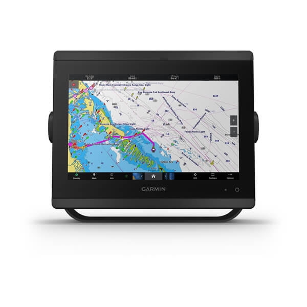 Garmin GPSMAP 8610xsv Combo GPS/Fishfinder GN+ [010-02091-51]