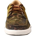 thumbnail image 4 of Twisted X Casual Shoes Womens B Toe Lace 7.5 M Shiny Leopard WCA0023, 4 of 6