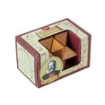 thumbnail image 1 of Great Minds Galileo?s Wooden Star Puzzle, 1 of 1