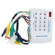 thumbnail image 1 of Controlador Hall de motor sin escobillas NikouMX 24V 36V 48V 60V ABS, 1 of 8