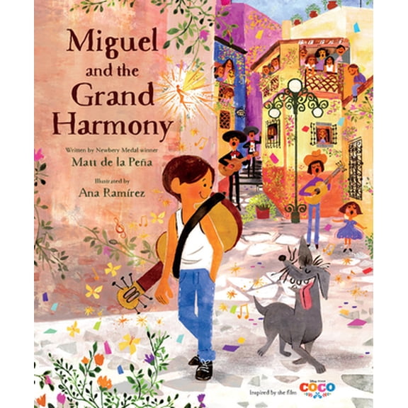 Pre-Owned Coco: Miguel and the Grand Harmony (Hardcover) 148478149X 9781484781494