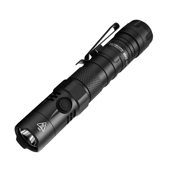 Nitecore MH12 V2 CREE XP-L2 V6 LED Flashlight -1200 Lumens -21700 Battery (Included)