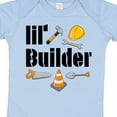 thumbnail image 4 of Inktastic Lil Builder Future Construction Worker Boys or Girls Baby Bodysuit, 4 of 5