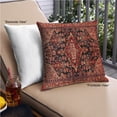 thumbnail image 2 of Ahgly Company Indoor Square Traditional Throw Pillow, 18 inch by 18 inch, 2 of 6