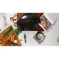 thumbnail image 4 of Crux 6QT Programmable Slow Cooker, Black #14681, 4 of 5