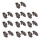 thumbnail image 5 of Guantes de nailon a prueba de estática, 10 pares de guantes recubiertos de PU para trabajo de seguridad Guantes de nailon recubiertos de PU Respuesta rápida, 5 of 8