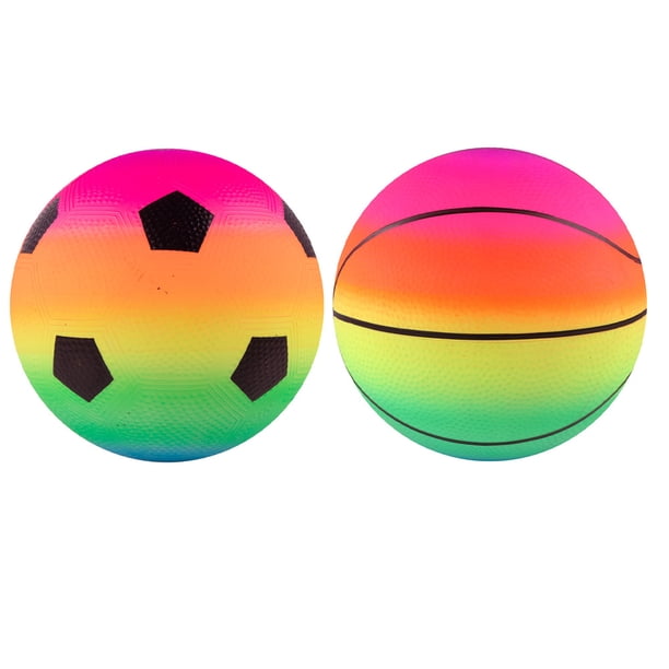 KAKOWELY 2 pelotas de juego que rebotan, juguetes divertidos para niños, regalo para niños y niñas