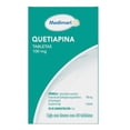 thumbnail image 1 of Quetiapina Medimart 100 mg 60 tabletas, 1 of 4