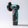 thumbnail image 3 of 12V Mini Cordless Angle Grinder, Lithium-ion Brushless Small Hand Grinder Tool, 3 of 6