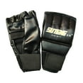thumbnail image 2 of Gants de Combat de Boxe Demi-Doigt MMA Gants d'Entraînement pour Adultes, 2 of 8