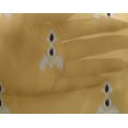 thumbnail image 4 of oneOone Georgette Viscose Fabric Ethnic Ikat Printed Craft Fabric BTY 42 Inch Wide, 4 of 4