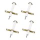 thumbnail image 1 of Replacement parts for ignition spark on upper burner for Viking oven Fits models #A020028 910113 G5007447 PA020014 (4 pcs) Walkbee, 1 of 4