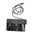 thumbnail image 2 of Pedal para teclado electrónico, accesorios premium de rendimiento para pianos eléctricos digitales, interruptores de pie, 2 of 9