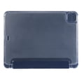 thumbnail image 4 of Shockproof TPU+PC Tablet Cover with Pen Holder & Auto Sleep/Wake Function - Compatible for 11-inch iPad Pro 2020/2021, Blue (Skin-Friendly Pattern) Protective Shell, 4 of 7