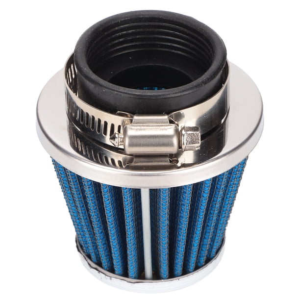 Dirt Bike Air Filter, Iron Reusable Excellent 39mm Air Filter With