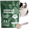 thumbnail image 1 of Polvo Superalimento para Perros Iron Paws 99g Sabor Pollo, 1 of 8