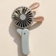 thumbnail image 1 of Ventilador de escritorio plegable portátil para exteriores, ventilador USB pequeño para dormitorio, 1 of 5