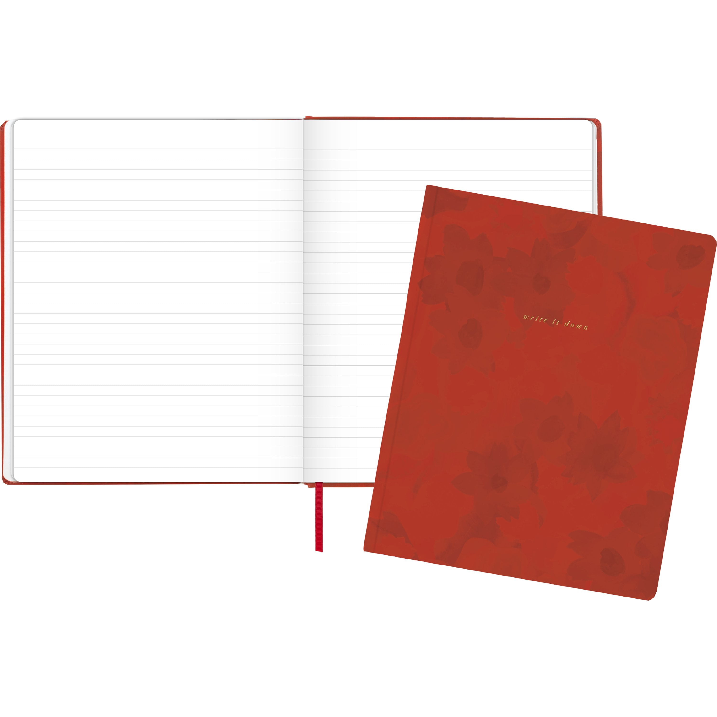 West Village by Mead Journal, 168 Pages, Large, 8" x 10"
