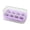 🥑 Purple_Hot#1683, variant on Ice Making Box Silicone Covered Ice Tray - Homemade Ice Cube Maker Box, 8-Compartment Easy Release, Sealed LidResistant, Freezer Storage Multi-Use