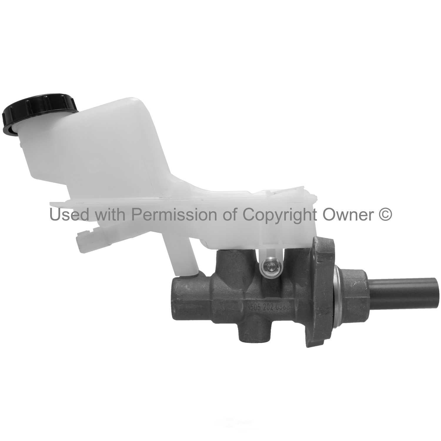 FVP Professional NM4149 New Brake Master Cylinder