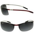 thumbnail image 2 of Ray-Ban RB8305 142/T3 Carbon Fiber Polarized Sunglasses, 2 of 2