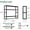 Black Extra Large, variant on Adjustable Bamboo Towel Rack with Storage Shelves Over Toilet, Floating Wall Mount Bathroom & Kitchen Shelf, Space-Saving Shower Organizer, 2-Pack White