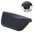 thumbnail image 1 of Bath Pillow Head Rest Soft Home PU Leather Bathroom Accessories Suction Cup Neck Support Anti Slip Cushion Ergonomic Comfortable Bathtub, 1 of 5