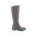 thumbnail image 4 of Style & Co. Womens Milah Almond Toe Mid-Calf Fashion Boots, 4 of 4