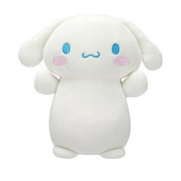 Squishmallows 10" HugMees Hello Kitty Cinnamoroll