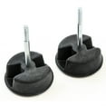 thumbnail image 4 of 2x Hardtop Freedom Top Mounting Knob Screws For Jeep Wrangler 2007-17 1CJ57DX9AC, 4 of 5