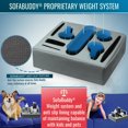 thumbnail image 3 of Sofa Buddy - Convenient Couch Cup Holder, Couch Caddy, Sofa Cup Holder. The Perfect Couch Accessory, 3 of 7