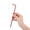thumbnail image 5 of Unique Bargains 6mm Ball End Hex Key Wrench, L Shaped Long Arm S2 Steel Repairing Tool, 5 of 5