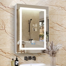 Broan NuTone Mirror Premier Expressions Meridian Recessed Electrical Medicine Cabinet 15W x 35H in. Walmart