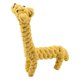 thumbnail image 1 of Cute Dog Chew Toy Cotton Rope Anti-Bite Giraffe Pattern Pet Teeth Cleaning Gift, 1 of 3
