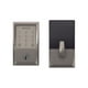 thumbnail image 3 of Cerradura inteligente Wi-Fi Deadbolt Schlage Encode de metal de níquel satinado, 3 of 3