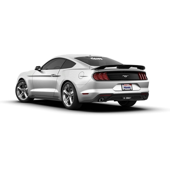 Vicrez GT500 Style Rear Wing Trunk Spoiler vz101814 | Ford Mustang 2015-2022