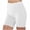 White, variant on FNFYFH Womens Biker Shorts with Pockets High Waisted Yoga Shorts for Women Running Gym and Workout