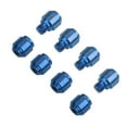 thumbnail image 4 of Benchmade Bugout 535 Titanium Thumb Studs Set - Black/Blue/Silver, 4 of 8