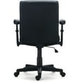 Staples Traymore Luxura Managers Chair Black 53245