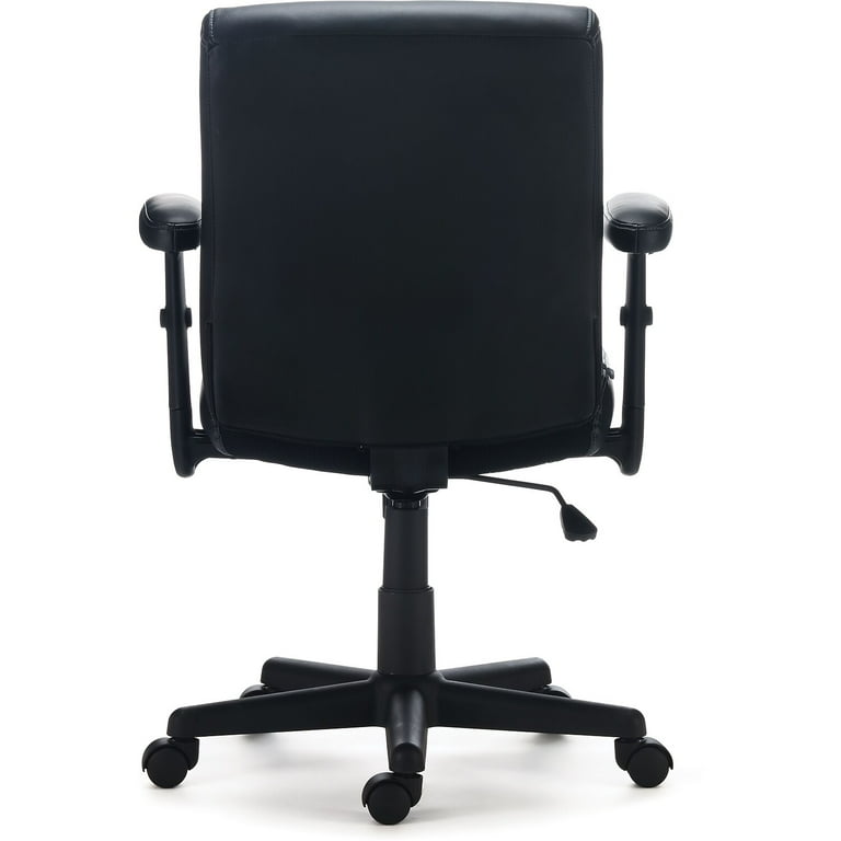 Staples Traymore Luxura Managers Chair Black 53245 Walmart