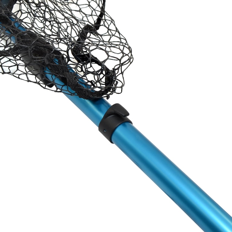 cuda fishing net Baitwell Durable Lightweight Net Containment System with 18" Aluminum Handle, Non-Slip Grip & Replaceable Net for Saltwater & Freshwater Use : Sports & Outdoors The Cuda Crappie Net gives anglers the reach and control needed to land crappie and other panfish from piers Dipping SLABS with the New