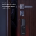 thumbnail image 3 of fastboy Portable Alcohols Tester For Accurate Detection Anywhere Professional Breathalyzer With LCD Digital, 3 of 6