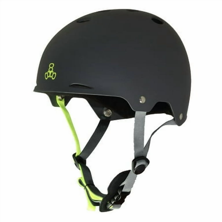 トリプルエイト GOTHAM HELMET ORANGE RUBBER L/XL TRIPLE EIGHT GOTHAM HELMET ORANGE RUBBER : L/XL (23.25-24 in