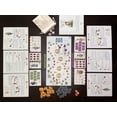 thumbnail image 3 of Tokaido Duo by Antoine Bauza - A Strategy Board Game About Traveling in Japan from Stonemaier Games, 3 of 9