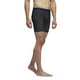 thumbnail image 4 of Calzoncillos bóxer adidas para hombre, paquete de 3 unidades, Ghost Black-Onix/Onix Grey, 4 of 7