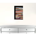 thumbnail image 2 of America Proud Black Framed Print Wall Art, 2 of 3