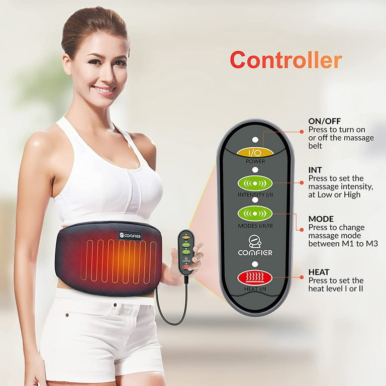 Electric Lower Back Heated Massager With 9 Gears, 4 Timing, And USB Heater  For Home Shoulder And Back Pain Relief Physiotherapy Blanket For Winter  Warmth 230927 From Bao04, $17.88