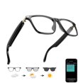 thumbnail image 1 of Gafas inteligentes Giinova Ai Translation Bluetooth 140 idiomas, 1 of 7