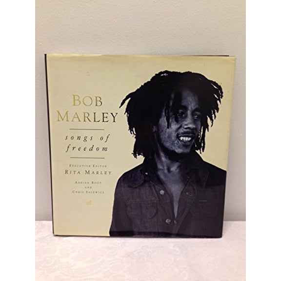 Pre-Owned Bob Marley: Songs of Freedom (Hardcover) 067085784X 9780670857845