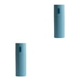 thumbnail image 3 of braveheart Tooth Brush Storage Box Detachable Dustproof Replacement Toothbrush Case Blue 2Set, 3 of 6